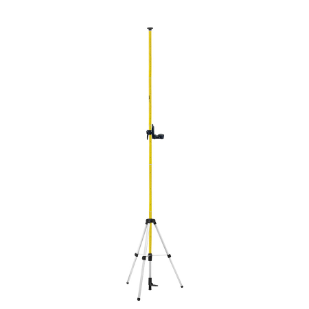 Tyczka rozporowa  Nivel System LP-36 EX – 3,6m, ze statywem